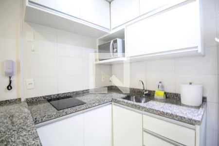 Apartamento para alugar com 34m², 1 quarto e 1 vagaCozinha