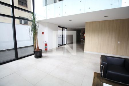 Apartamento para alugar com 34m², 1 quarto e 1 vagaÁrea comum