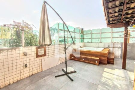 Apartamento à venda com 192m², 3 quartos e 2 vagasTerraço