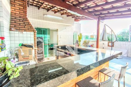 Apartamento à venda com 192m², 3 quartos e 2 vagasTerraço