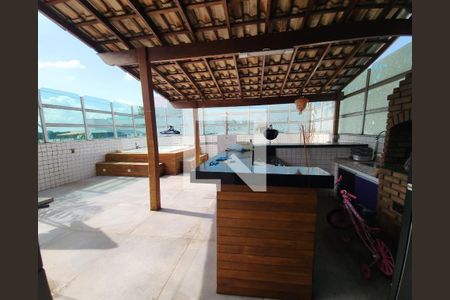 Apartamento à venda com 192m², 3 quartos e 2 vagasTerraço