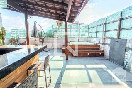 Apartamento à venda com 192m², 3 quartos e 2 vagasTerraço