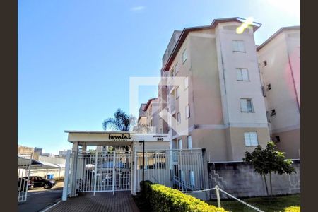 Apartamento à venda com 2 quartos, 54m² em Jardim Santa Genebra, Campinas