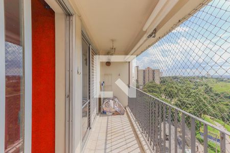 Apartamento para alugar com 142m², 3 quartos e 2 vagas Apartamento para alugar com 142m², 3 quartos e 2 vagasSacada dos quartos 1 e 2