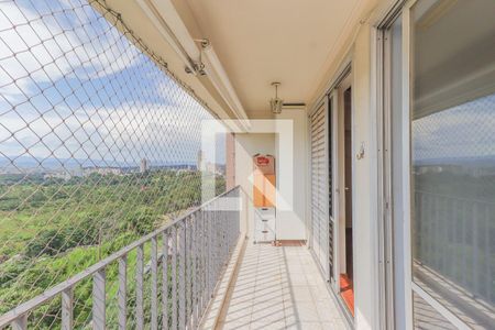 Apartamento para alugar com 142m², 3 quartos e 2 vagas Apartamento para alugar com 142m², 3 quartos e 2 vagasSacada dos quartos 1 e 2