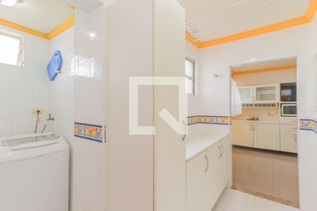 Apartamento para alugar com 142m², 3 quartos e 2 vagas Apartamento para alugar com 142m², 3 quartos e 2 vagasLavanderia