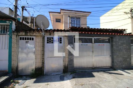 Casa à venda com 45m², 2 quartos e sem vagaFachada da casa