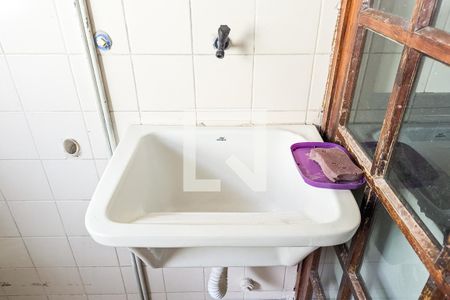 Apartamento à venda com 56m², 2 quartos e 1 vaga Apartamento à venda com 56m², 2 quartos e 1 vagaÁrea de serviço