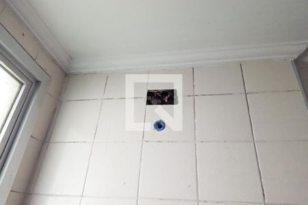 Apartamento à venda com 56m², 2 quartos e 1 vaga Apartamento à venda com 56m², 2 quartos e 1 vagaBanheiro