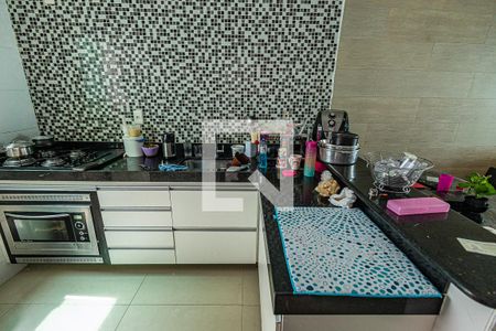 Casa para alugar com 100m², 2 quartos e 1 vagaCozinha