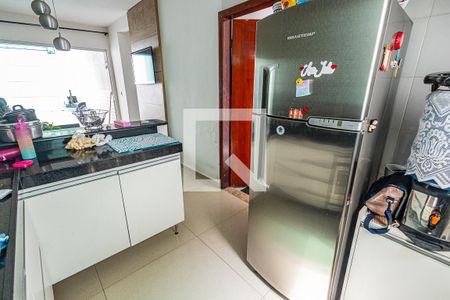 Casa para alugar com 100m², 2 quartos e 1 vagaCozinha