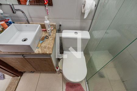 Casa para alugar com 100m², 2 quartos e 1 vagaBanheiro