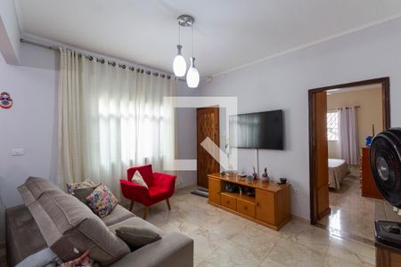 Casa 1 - Sala de casa à venda com 2 quartos, 300m² em Jardim Piratininga, São Paulo