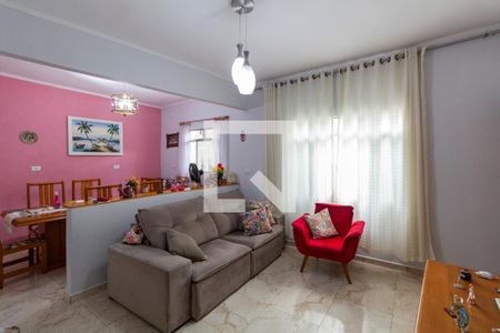 Casa 1 - Sala de casa à venda com 2 quartos, 300m² em Jardim Piratininga, São Paulo