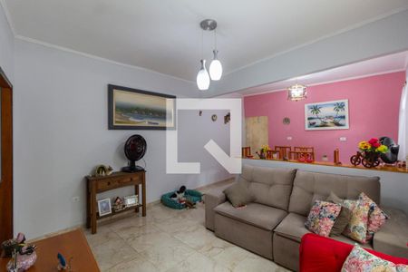 Casa 1 - Sala de casa à venda com 2 quartos, 300m² em Jardim Piratininga, São Paulo