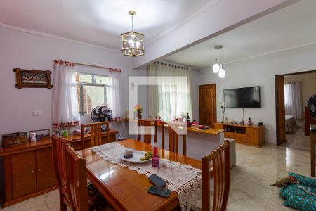 Casa 1 - Sala de Jantar de casa à venda com 2 quartos, 300m² em Jardim Piratininga, São Paulo