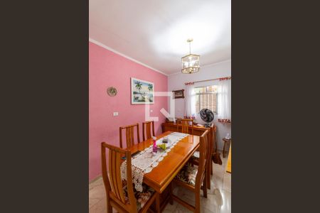 Casa 1 - Sala de Jantar de casa à venda com 2 quartos, 300m² em Jardim Piratininga, São Paulo