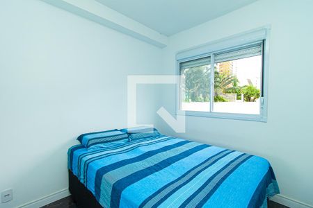 Quarto 1 de apartamento para alugar com 2 quartos, 36m² em Bela Vista, São Paulo