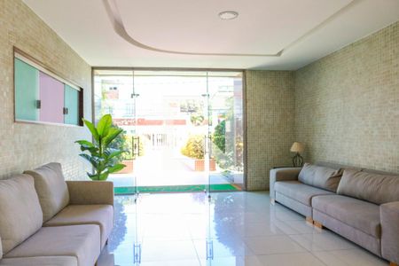 Apartamento para alugar com 65m², 2 quartos e 1 vaga Apartamento para alugar com 65m², 2 quartos e 1 vagaPortaria