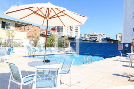 Apartamento para alugar com 65m², 2 quartos e 1 vaga Apartamento para alugar com 65m², 2 quartos e 1 vagaÁrea comum - Piscina