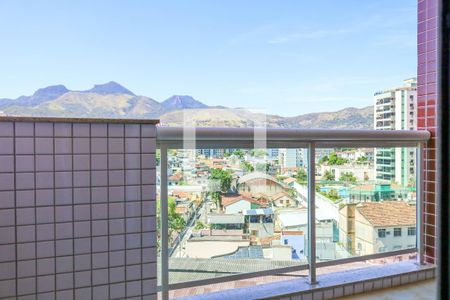 Varanda da Sala de apartamento para alugar com 2 quartos, 65m² em Cachambi, Rio de Janeiro