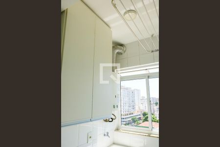 Apartamento para alugar com 65m², 2 quartos e 1 vaga Apartamento para alugar com 65m², 2 quartos e 1 vagaÁrea de Serviço