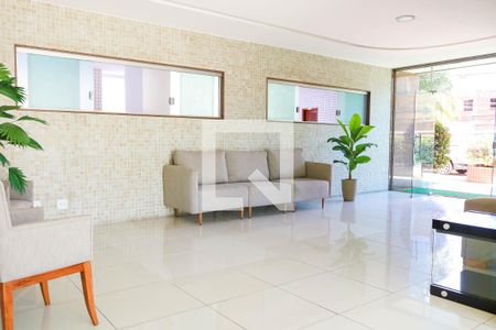 Apartamento para alugar com 65m², 2 quartos e 1 vaga Apartamento para alugar com 65m², 2 quartos e 1 vagaPortaria