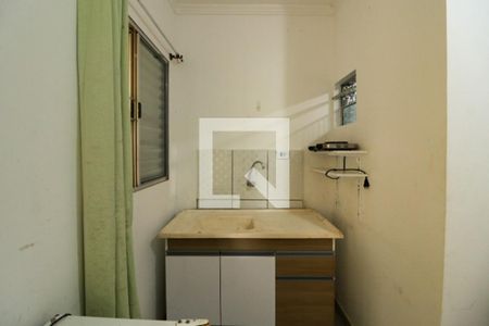 Casa para alugar com 20m², 1 quarto e sem vagaCozinha