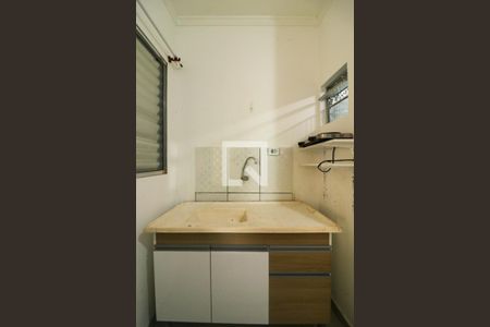 Casa para alugar com 20m², 1 quarto e sem vagaCozinha