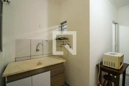 Casa para alugar com 20m², 1 quarto e sem vagaCozinha