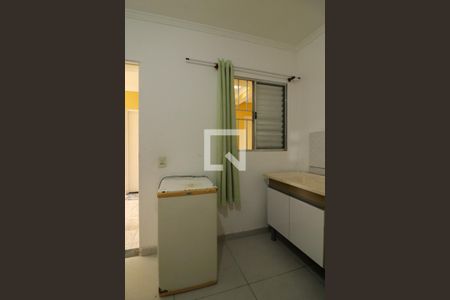 Casa para alugar com 20m², 1 quarto e sem vagaCozinha