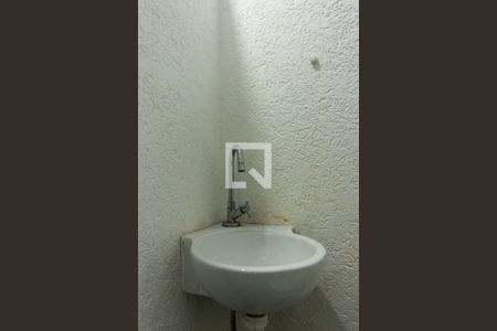 Casa para alugar com 20m², 1 quarto e sem vagaBanheiro