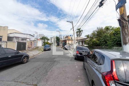Casa para alugar com 20m², 1 quarto e sem vagaVista da Rua