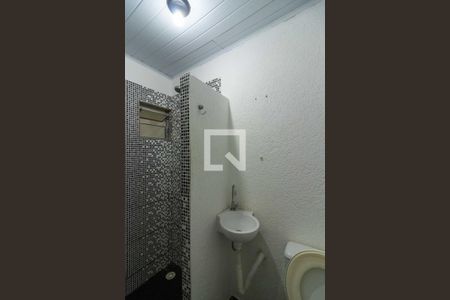 Casa para alugar com 20m², 1 quarto e sem vagaBanheiro