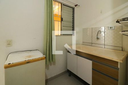 Casa para alugar com 20m², 1 quarto e sem vagaCozinha