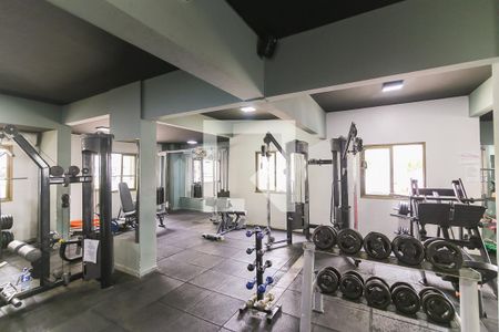 Apartamento para alugar com 74m², 2 quartos e 1 vagaÁrea comum - Academia