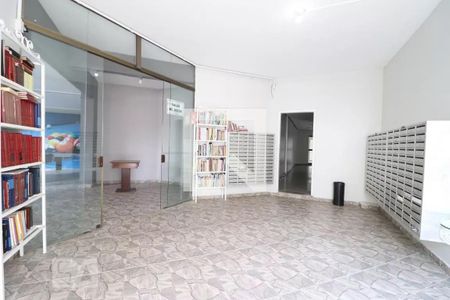 Apartamento para alugar com 74m², 2 quartos e 1 vagaÁrea comum