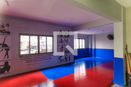 Apartamento para alugar com 74m², 2 quartos e 1 vagaÁrea comum