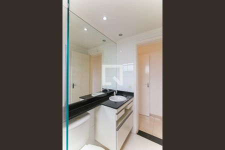 Apartamento para alugar com 74m², 2 quartos e 1 vagaBanheiro da Suíte