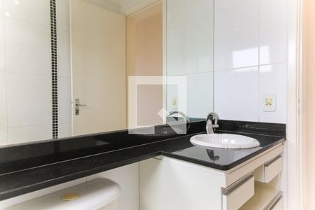 Apartamento para alugar com 74m², 2 quartos e 1 vagaBanheiro da Suíte