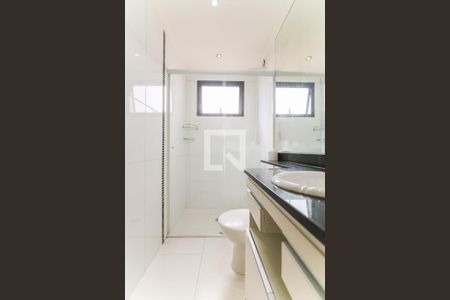 Apartamento para alugar com 74m², 2 quartos e 1 vagaBanheiro da Suíte