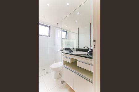 Apartamento para alugar com 74m², 2 quartos e 1 vagaBanheiro da Suíte