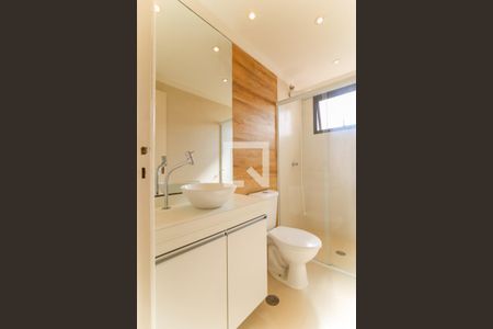 Apartamento para alugar com 74m², 2 quartos e 1 vagaBanheiro Social