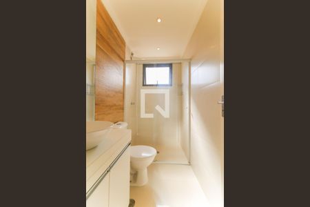 Apartamento para alugar com 74m², 2 quartos e 1 vagaBanheiro Social