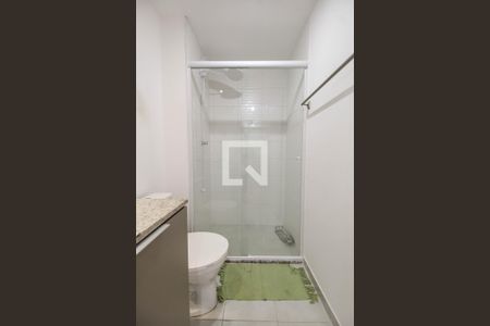 Apartamento à venda com 38m², 2 quartos e sem vagaBanheiro