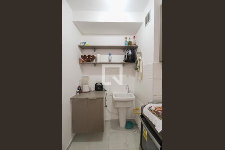 Apartamento à venda com 38m², 2 quartos e sem vagaÁrea de Serviço