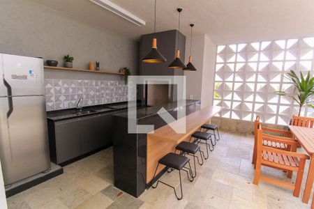 Apartamento à venda com 38m², 2 quartos e sem vagaÁrea comum