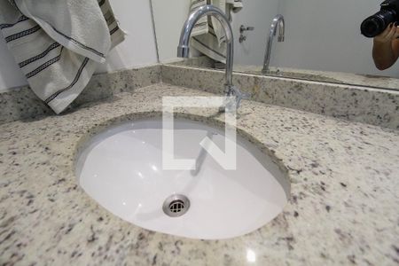 Apartamento à venda com 38m², 2 quartos e sem vagaBanheiro