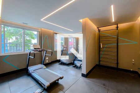 Apartamento à venda com 38m², 2 quartos e sem vagaÁrea comum