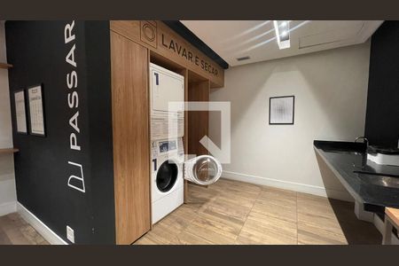 Apartamento à venda com 38m², 2 quartos e sem vagaÁrea comum